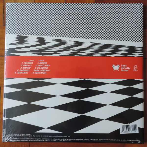 Totem - Descarga | Little Butterfly Records (LBR - 043) - 2 Totem - Descarga | Little Butterfly Records (LBR - 043) - 2