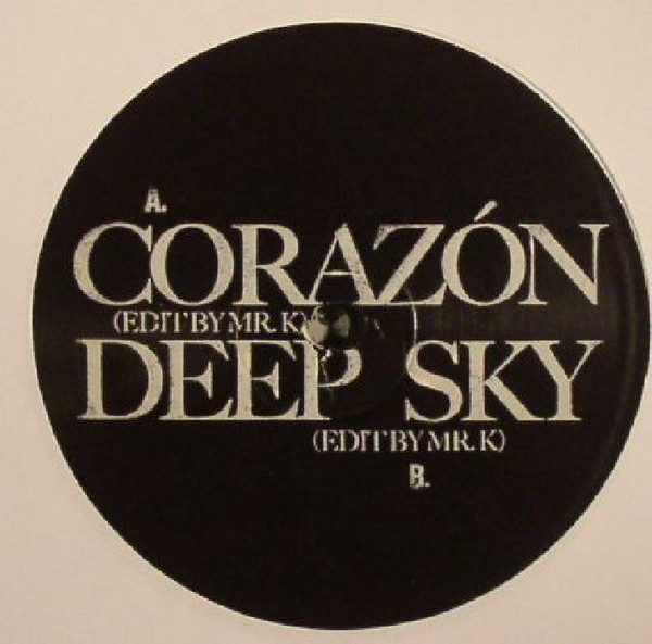 Carole King / Creative Source / Beck - Corazón / Deep Sky | Most Excellent Unlimited (MXMRK-2002)