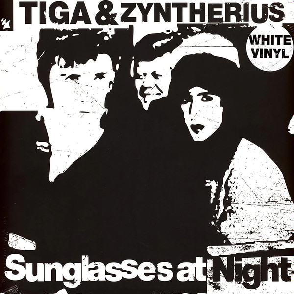 Tiga & Zyntherius - Sunglasses At Night | Armada (ARMNWSV002) - main