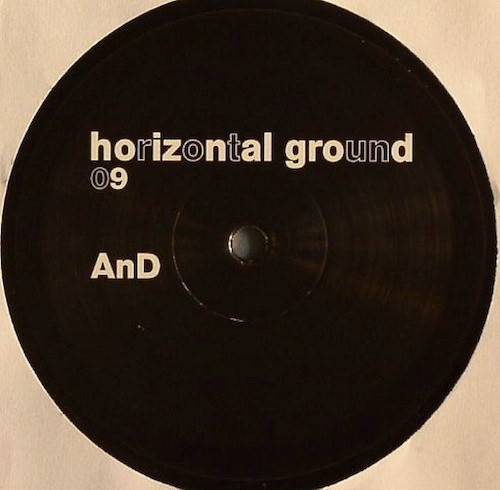 AnD - Horizontal Ground 09 | Horizontal Ground (HG09)