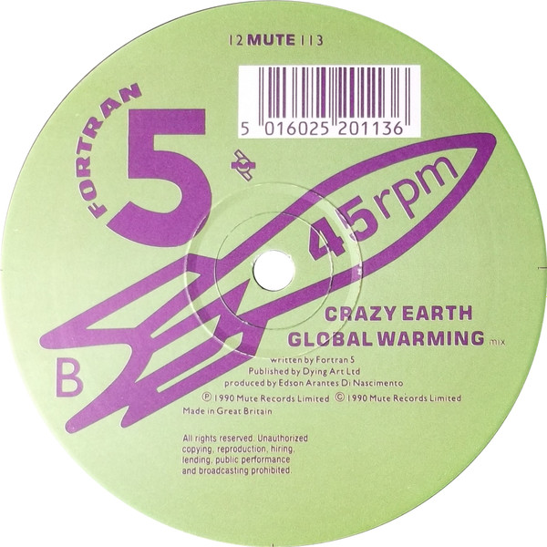 Crazy Earth