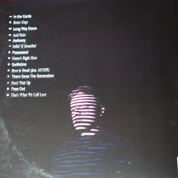 Robert DeLong - In The Cards (2LP) [Vinyl] | Glassnote (Gls-0178-01) - 2