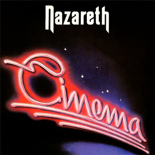 Nazareth - Cinema | Salvo (SALVO403LP)