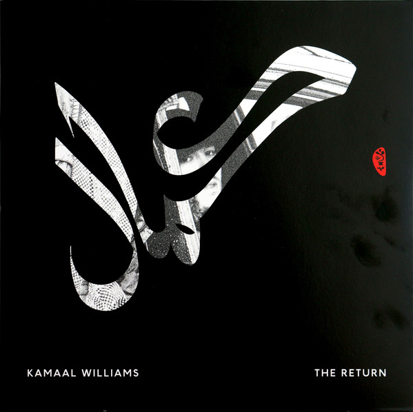 Kamaal Williams - The Return | Black Focus Records (BFR001LPD)