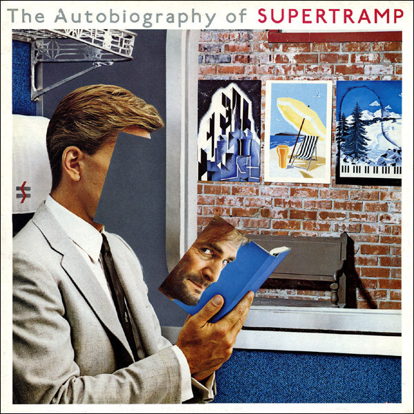 Supertramp - The Autobiography Of Supertramp | A&M Records (393 904-1) - main