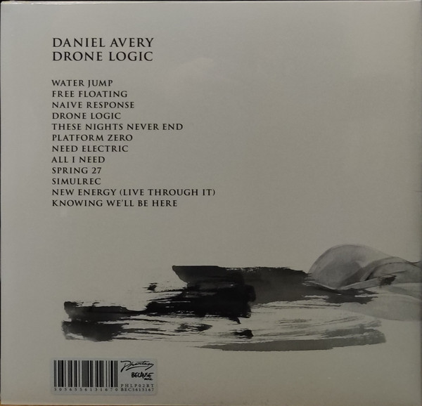 Daniel Avery - Drone Logic | Phantasy Sound (PHLP002RT) - 2 Daniel Avery - Drone Logic | Phantasy Sound (PHLP002RT) - 2