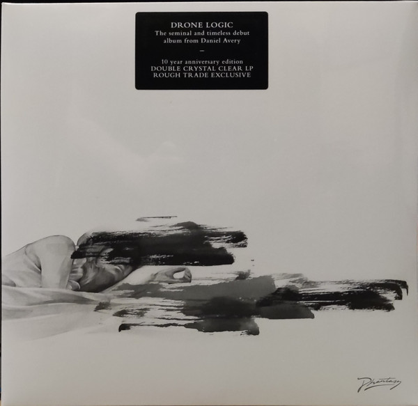 Daniel Avery - Drone Logic | Phantasy Sound (PHLP002RT)