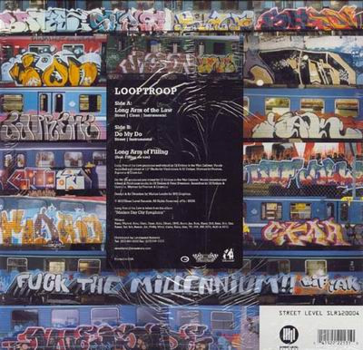 Looptroop - Long Arm Of The Law / Do My Do | Street Level Records (SLR120004) - 2