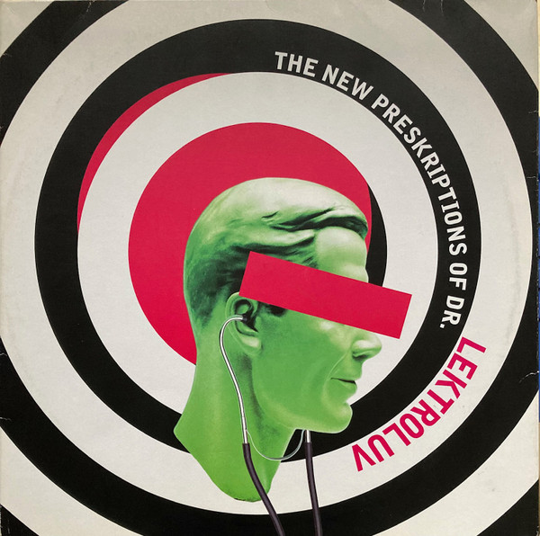 Dr. Lektroluv - The New Preskriptions Of Dr. Lektroluv | 541 (541416 500842)