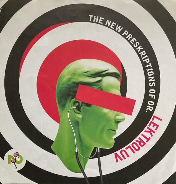 Dr. Lektroluv - The New Preskriptions Of Dr. Lektroluv | 541 (541416 500842) - 3