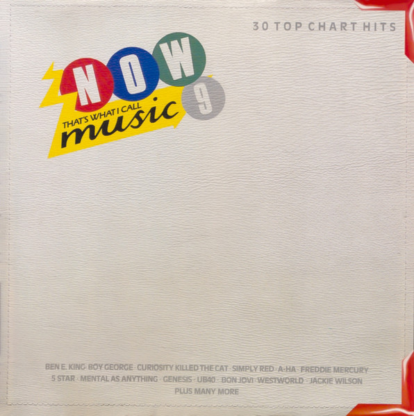 Various - Now That's What I Call Music 9 | Virgin EMI (NOW 9) - main Various - Now That's What I Call Music 9 | Virgin EMI (NOW 9) - main