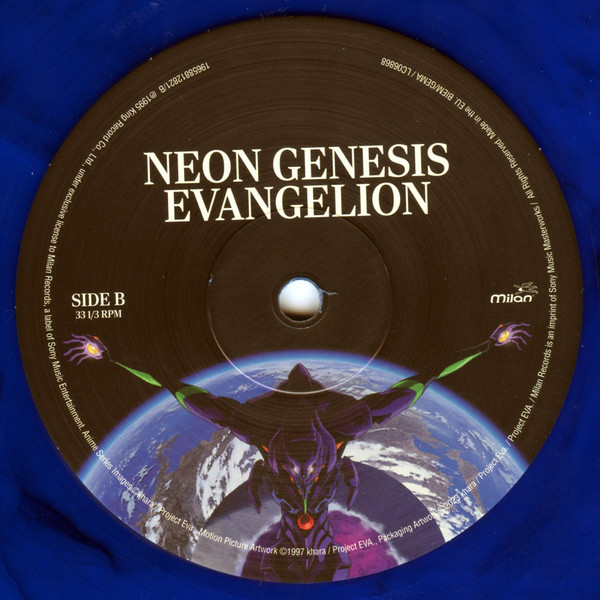 Shiro Sagisu - Neon Genesis Evangelion | Milan (19658812821) - 2