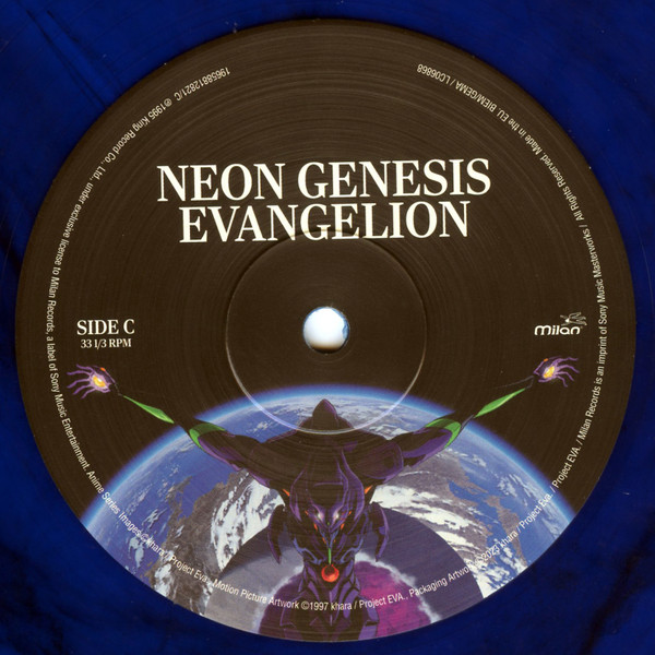 Shiro Sagisu - Neon Genesis Evangelion | Milan (19658812821) - 3