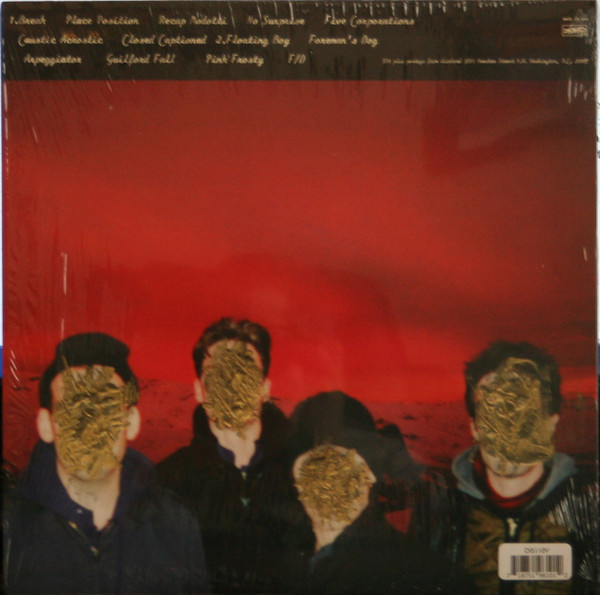 Fugazi - End Hits | Dischord Records (dis110v) - 2