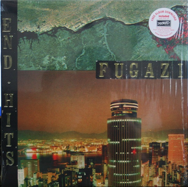 Fugazi - End Hits | Dischord Records (dis110v) - main