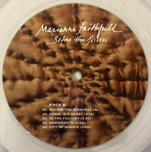 Marianne Faithfull - Before The Poison | Naïve (BLV7861) - 4 Marianne Faithfull - Before The Poison | Naïve (BLV7861) - 4