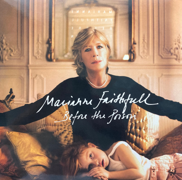 Marianne Faithfull - Before The Poison | Naïve (BLV7861) Marianne Faithfull - Before The Poison | Naïve (BLV7861)
