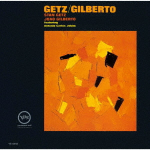 Stan Getz / João Gilberto Featuring Antonio Carlos Jobim - Getz / Gilberto | Verve Records (UCGU-9069) - main