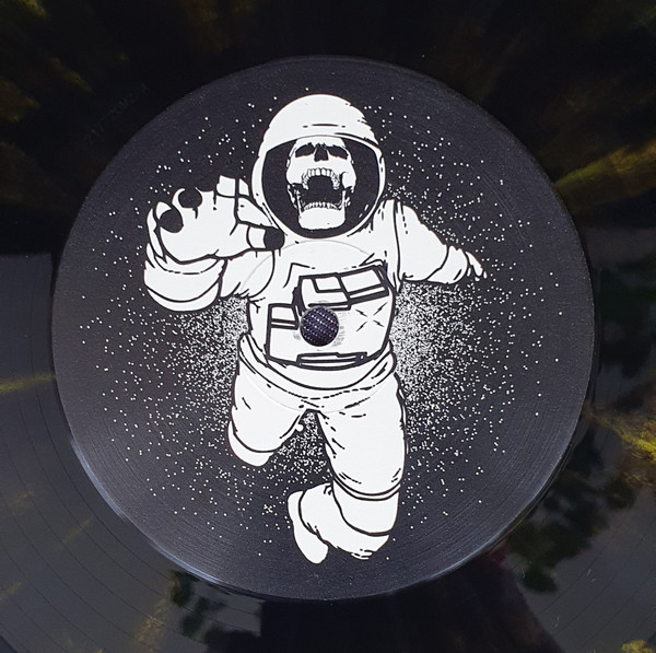 Blackploid - Radiation | Electro Records (ER0014) - 3 Blackploid - Radiation | Electro Records (ER0014) - 3