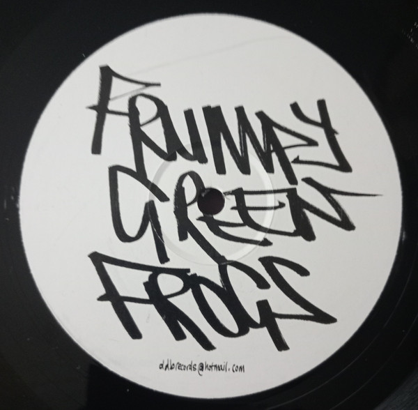 Unknown Artist - Frumpy Green Frogs | DDB Records (DDB 23) - main
