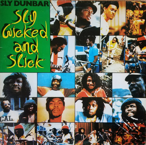 Sly Dunbar - Sly, Wicked And Slick | Virgin (VV-33 018V)