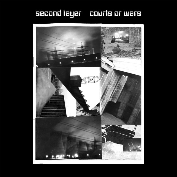 Second Layer - Courts Or Wars | 1972 (197211)
