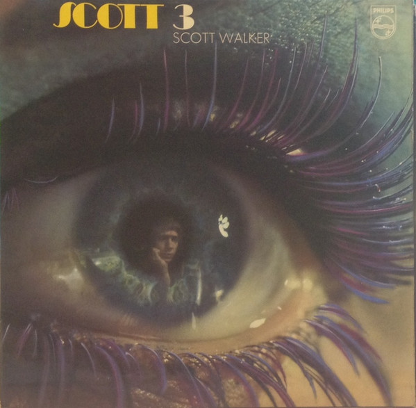 Scott Walker - Scott 3 | Philips (SBL 7882)