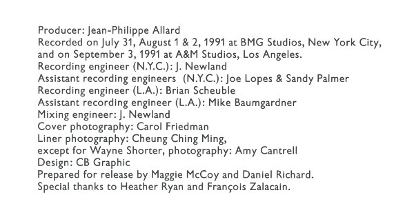 Helen Merrill - Clear Out Of This World | EmArcy (510 691-2) - 4 Helen Merrill - Clear Out Of This World | EmArcy (510 691-2) - 4