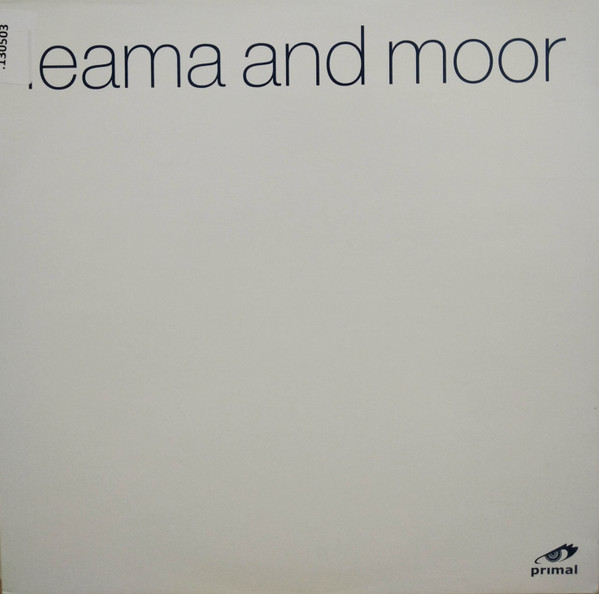 Leama & Moor - Shades Of Red / Shades Of Blue | Primal Recordings (PRI 007) - 2