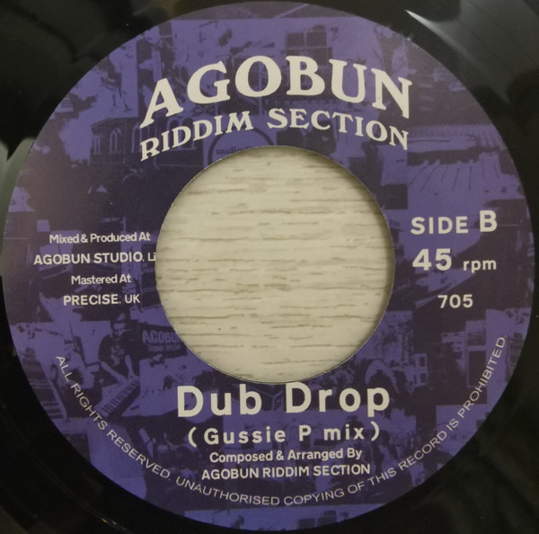 Agobun Riddim Section - Special Drop (Gussie P mix) | Agobun Riddim Section (AGOBUN705) - 2 Agobun Riddim Section - Special Drop (Gussie P mix) | Agobun Riddim Section (AGOBUN705) - 2