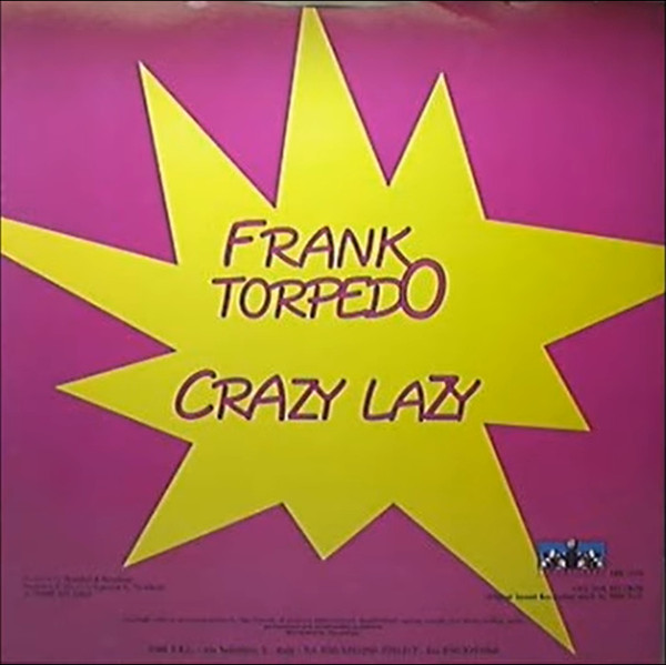 Frank Torpedo - Crazy Lazy | Time Records (TRD 1270) - 2