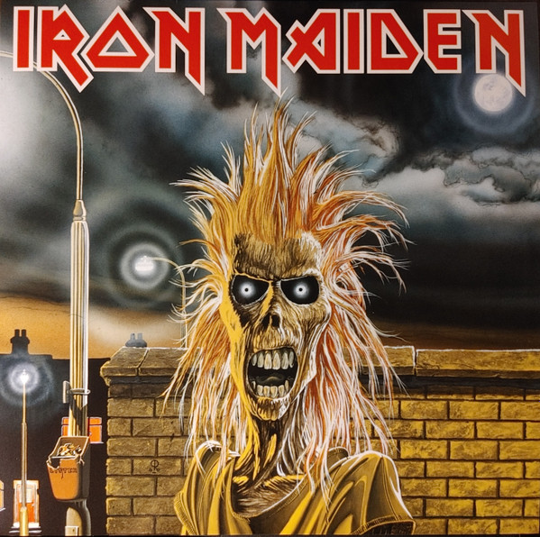 Iron Maiden - Iron Maiden | Parlophone (5054197784262)