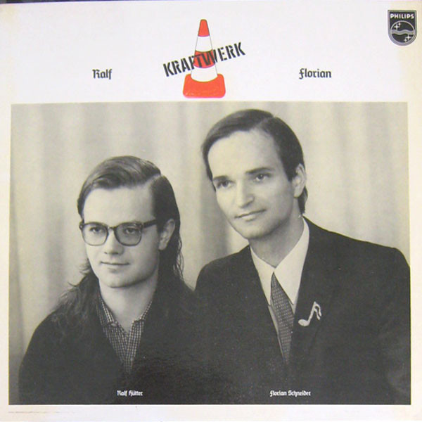 Kraftwerk - Ralf & Florian | Philips (9118 004) - main Kraftwerk - Ralf & Florian | Philips (9118 004) - main