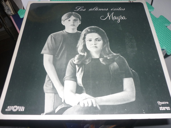 Maysa Matarazzo - Los Ultimos Exitos de Maysa | Copacabana (QL 81) - main