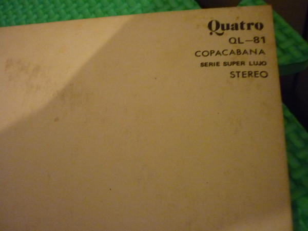 Maysa Matarazzo - Los Ultimos Exitos de Maysa | Copacabana (QL 81) - 3