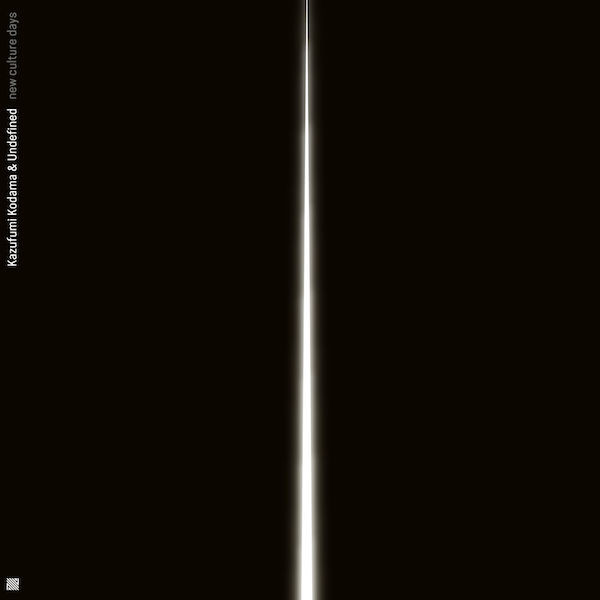 Kazufumi Kodama & Undefined - New Culture Days | Newdubhall (ndh-2-vn-10-001)