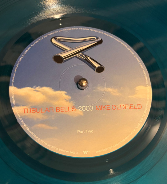 Mike Oldfield - Tubular Bells 2003 | Warner Music Spain (5021732515896) - 3 Mike Oldfield - Tubular Bells 2003 | Warner Music Spain (5021732515896) - 3