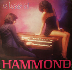 Claudio Calzolari - A Taste Of... Hammond Vol.1 | VIP (VIP 20188) - main