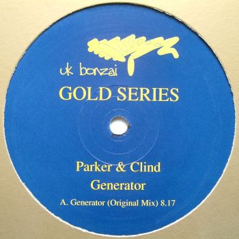 Parker & Clind - Generator | UK Bonzai (BONGO 1) - main