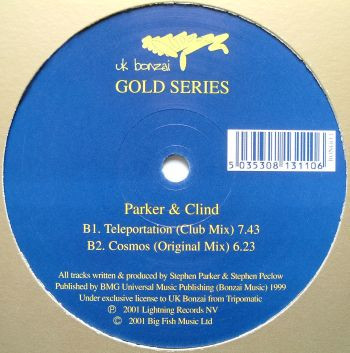 Parker & Clind - Generator | UK Bonzai (BONGO 1) - 2
