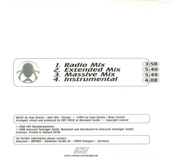 Orpheo - Put Your Trust In The Lord | Blow Up (INT 8 85043 2) - 2