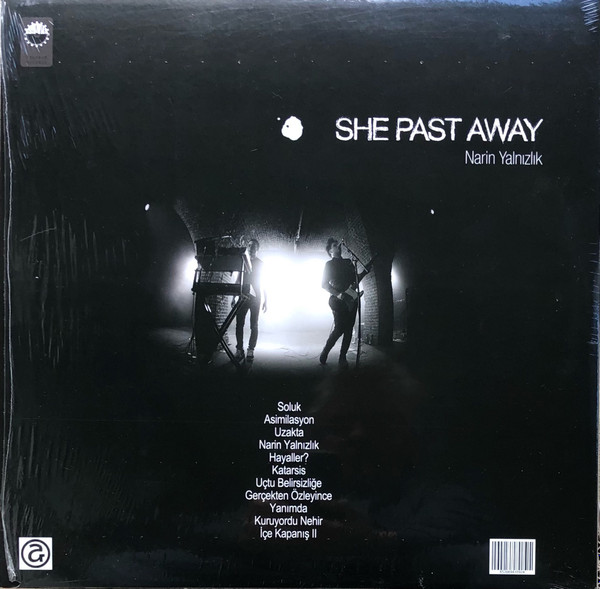 She Past Away - Narin Yalnızlık | Fabrika Records (FP017) - 2