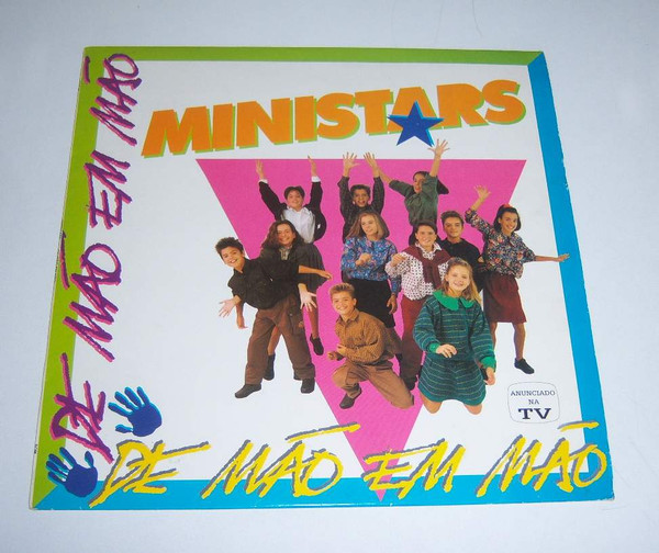 Ministars - De Mão Em Mão | Som (606549)