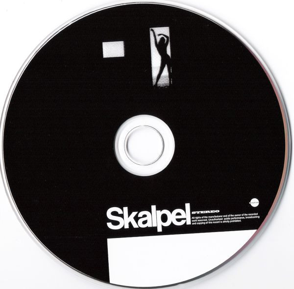Skalpel - Skalpel | Ninja Tune (ZENCD 87) - 3