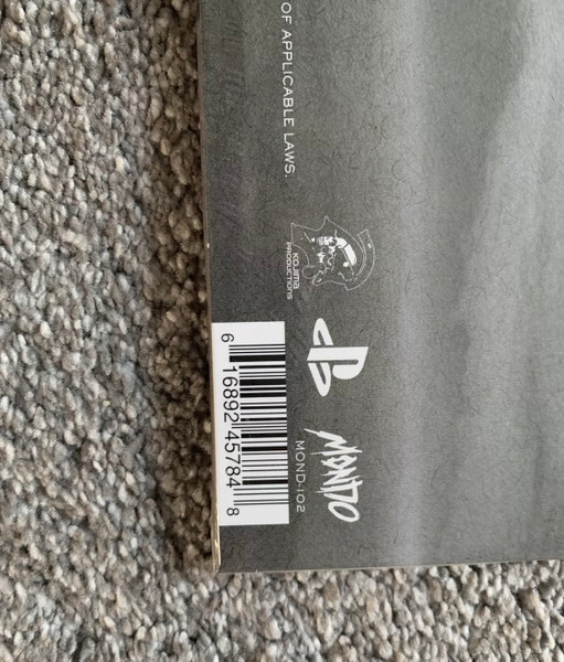 Low Roar - Death Stranding: I'll Keep Coming | Mondo (MOND-102) - 4