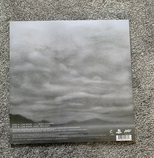 Low Roar - Death Stranding: I'll Keep Coming | Mondo (MOND-102) - 2
