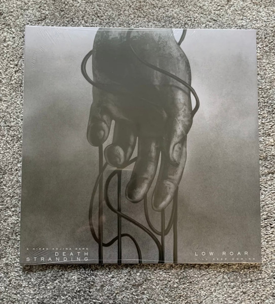 Low Roar - Death Stranding: I'll Keep Coming | Mondo (MOND-102) - main
