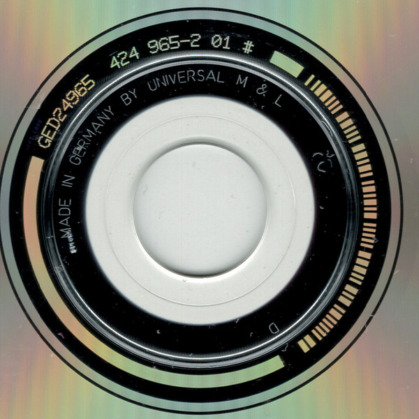 Noa - Calling | Geffen Records (424 965-2) - 4