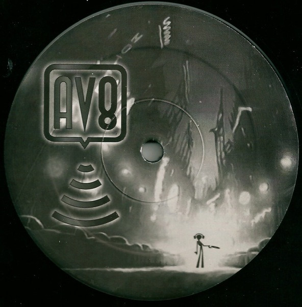 Junior O & Prince Quick Mix Featuring Joey Rolon - It's Over EP | AV8 Records (AV23) - 4 Junior O & Prince Quick Mix Featuring Joey Rolon - It's Over EP | AV8 Records (AV23) - 4