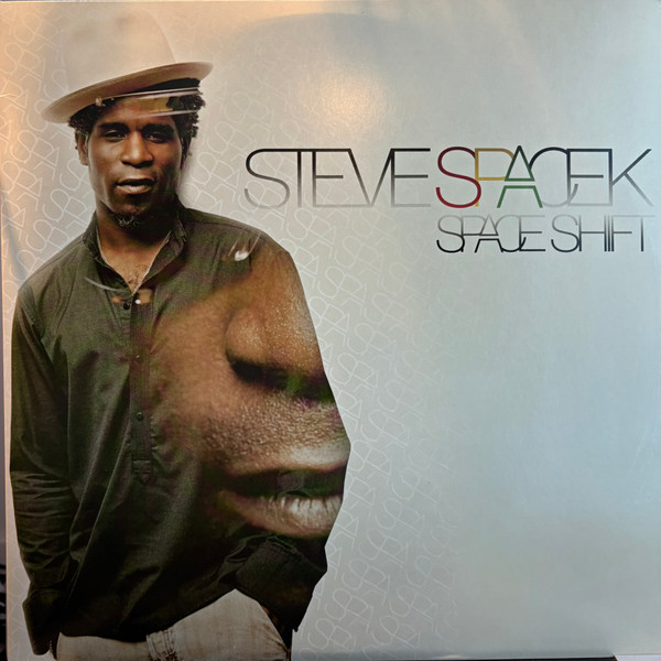 Steve Spacek - Space Shift | SPA Recordings (SPALP01) - main